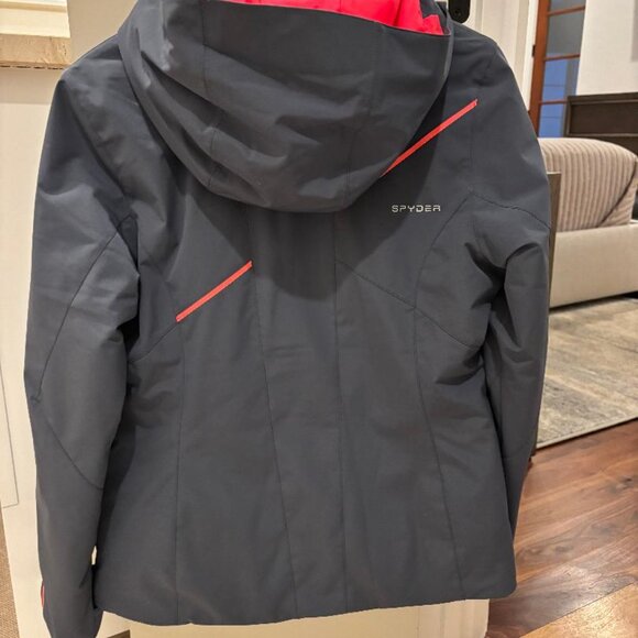 Spyder Prevail Ski Jacket Insulated - Picture 2 of 3